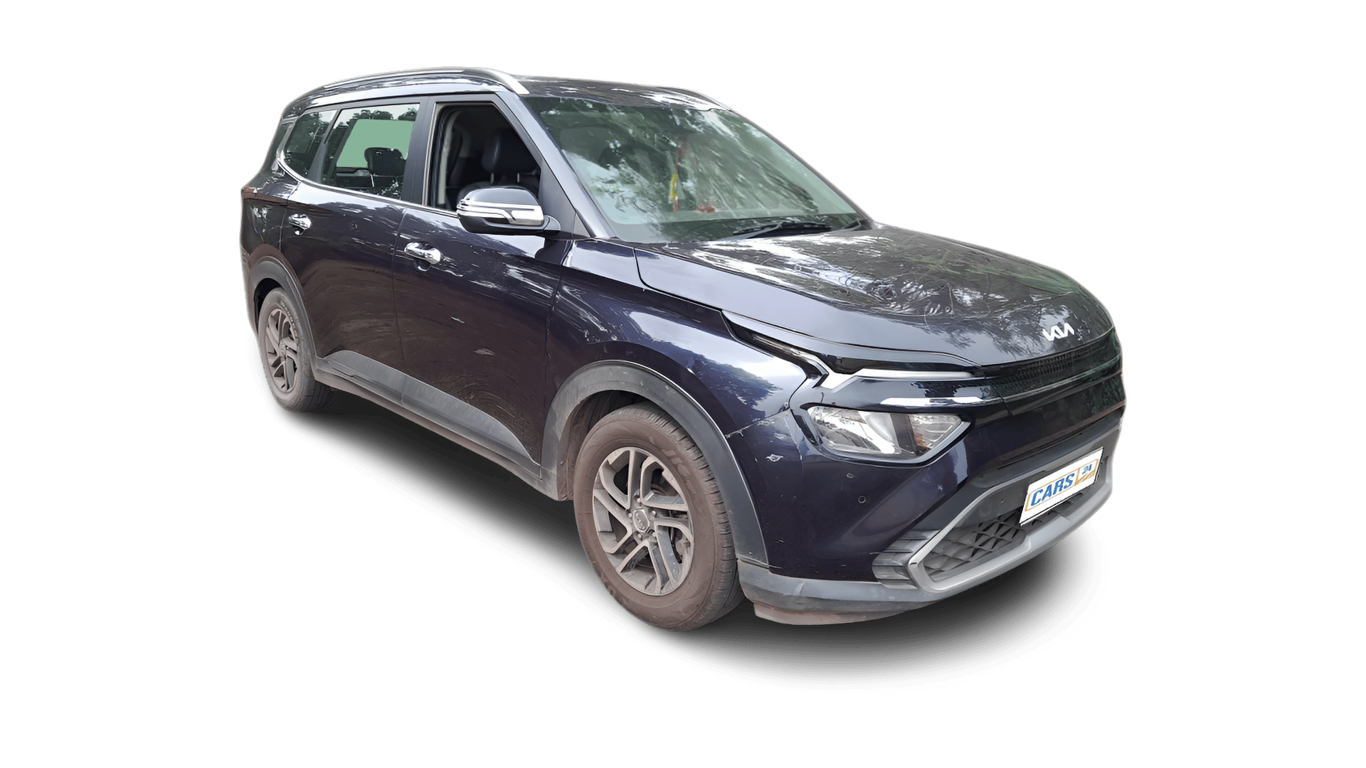 2023 KIA CARENS - SUV - Diesel - Manual - ₹13.07 lakh